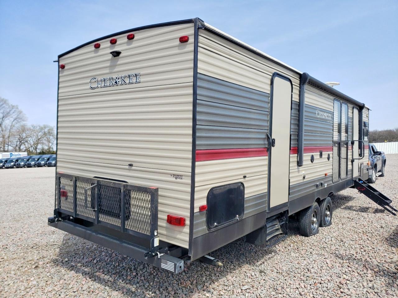 2019 Foresriver 2019 Forest River Cherokee Camper