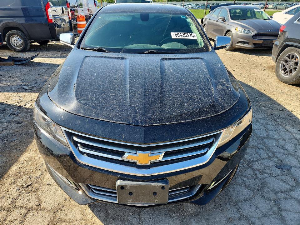 2020 Chevrolet Impala Premier