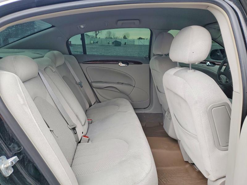 2008 Buick Lucerne cx
