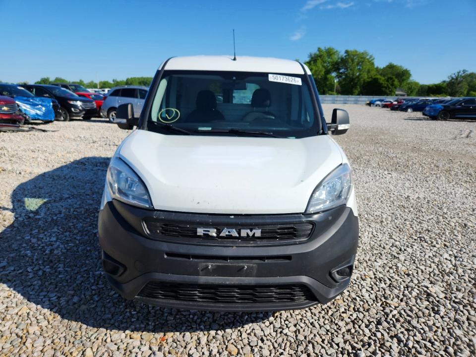 2020 Dodge RAM Promaster City