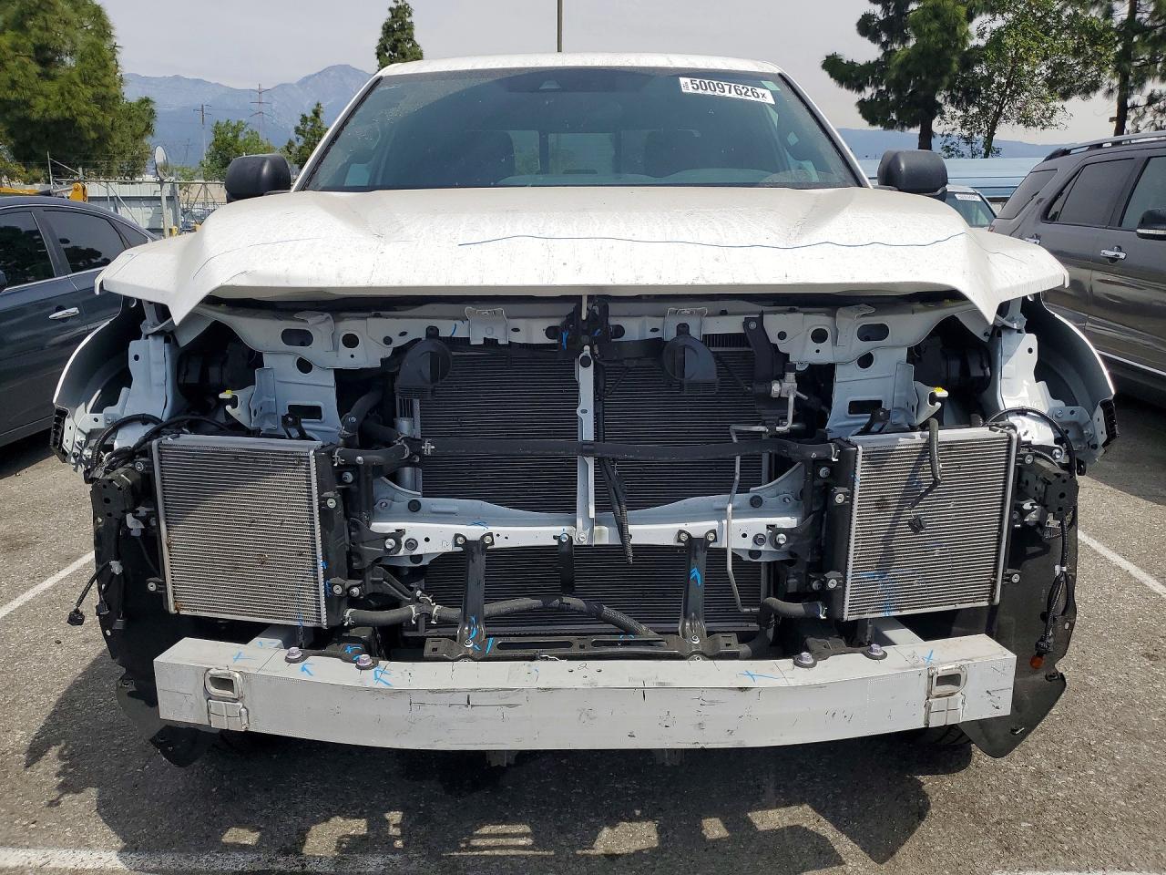 2025 Toyota Tundra SR