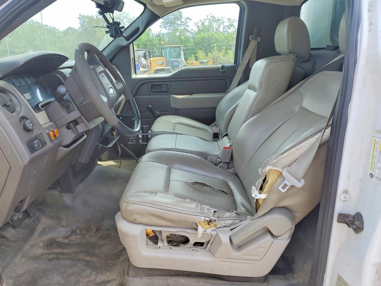 2009 Ford F150