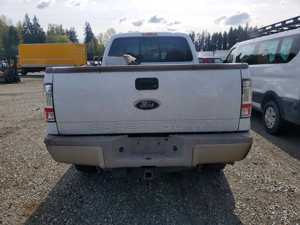 2008 Ford F350 srw Super Duty
