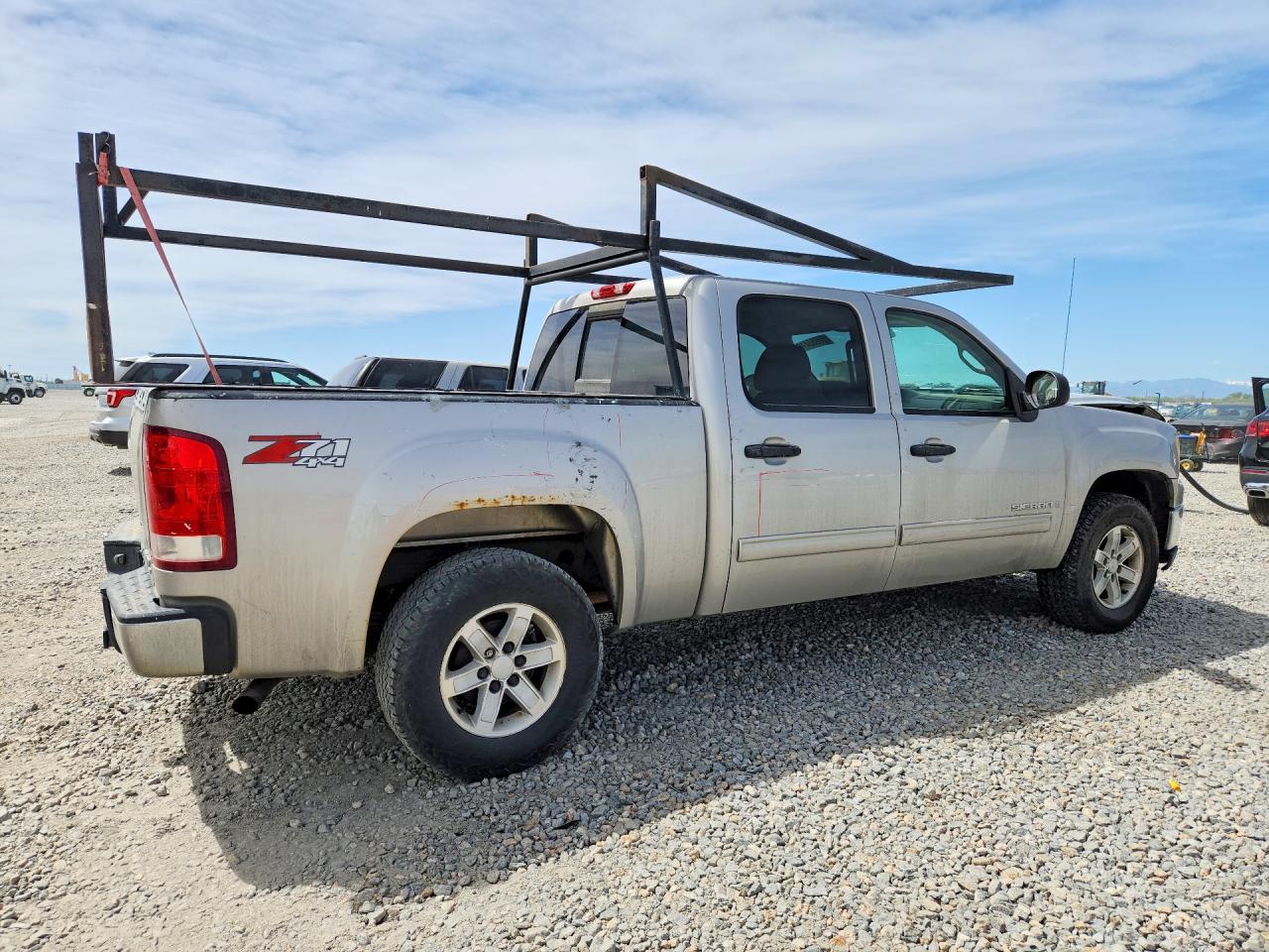 2007 GMC New Sierra K1500