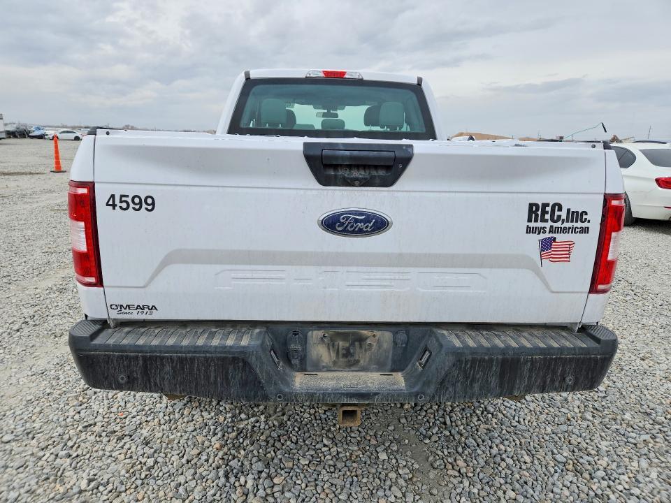 2020 Ford F150 Super cab