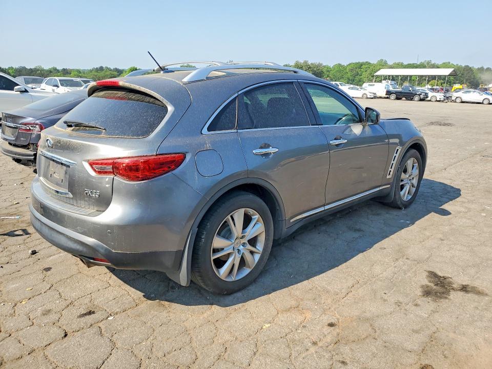2012 Infiniti Fx35 Base