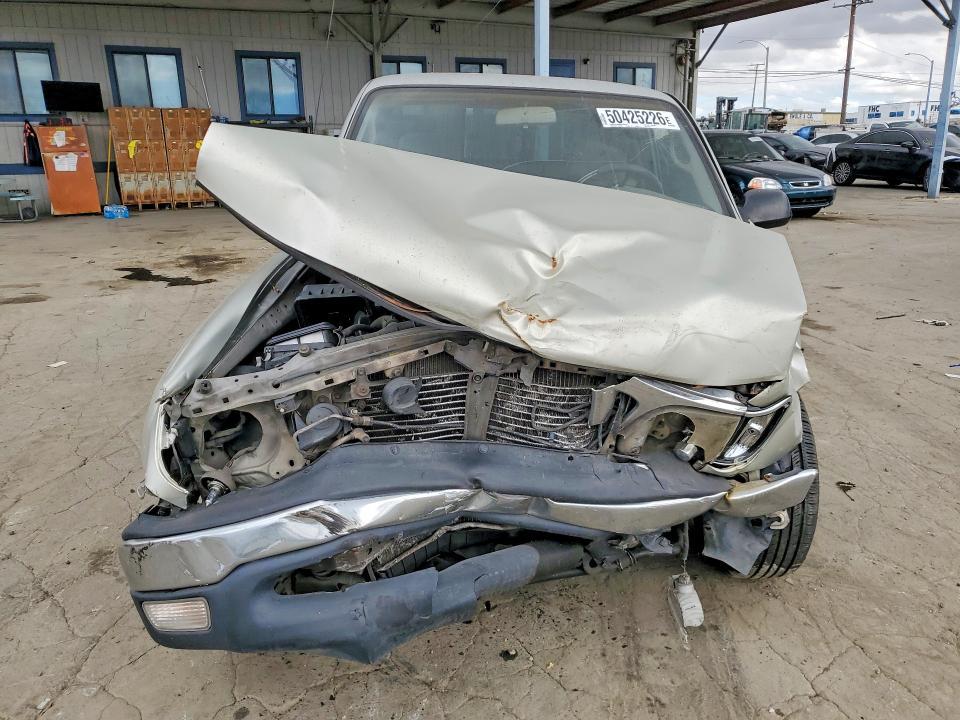 2002 Toyota Tacoma Base