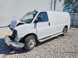 Chevrolet Express Vehiculos salvage en venta: 2024 Chevrolet Express G2500