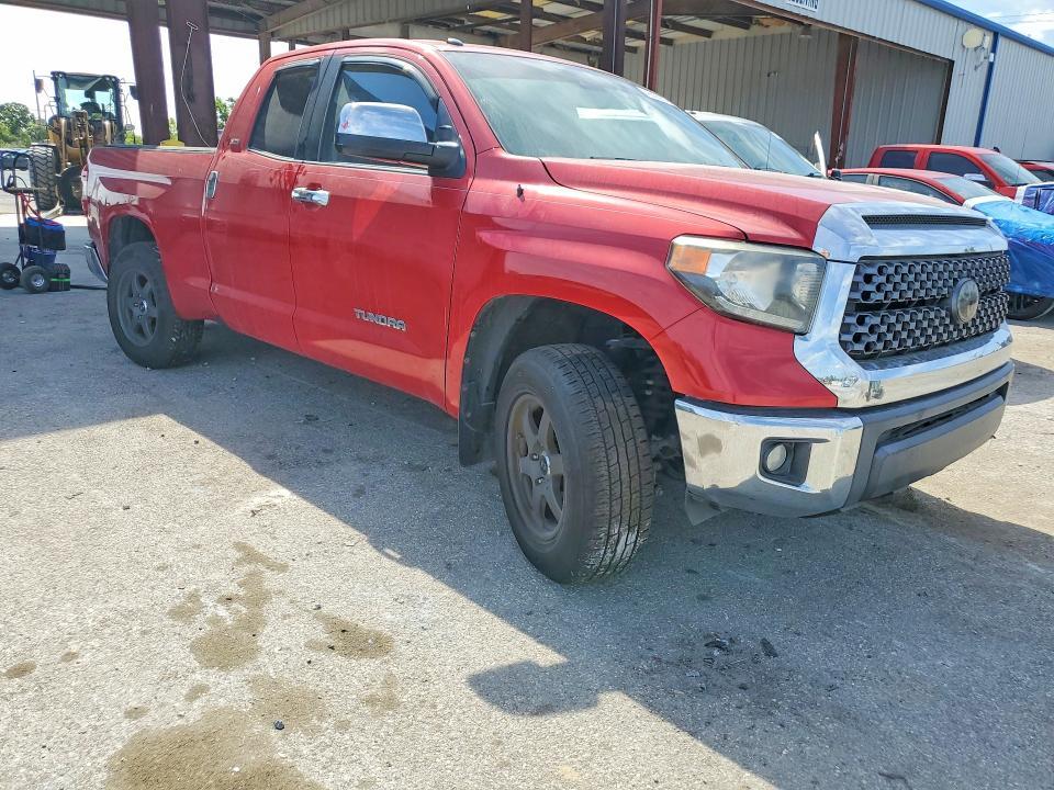 2018 Toyota Tundra SR5