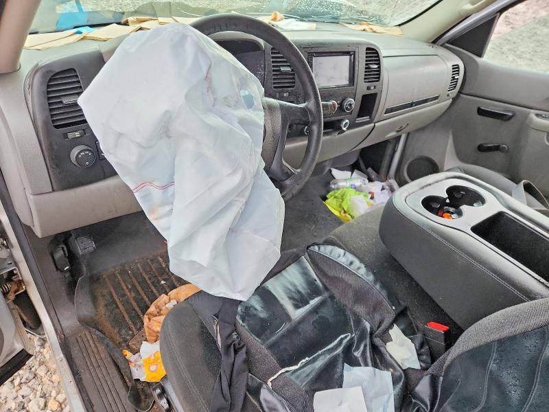 2012 Chevrolet Silverado C1500