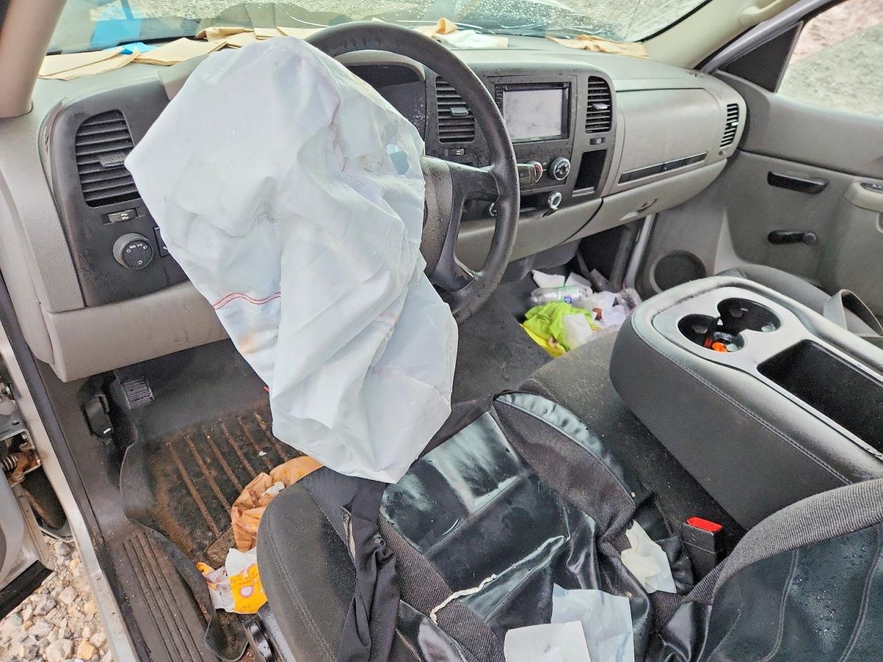 2012 Chevrolet Silverado C1500