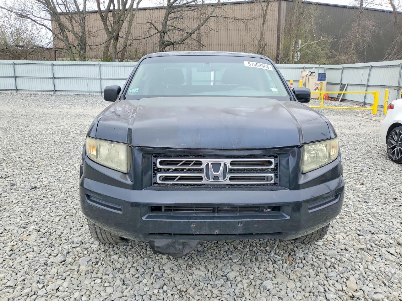 2006 Honda Ridgeline RTS