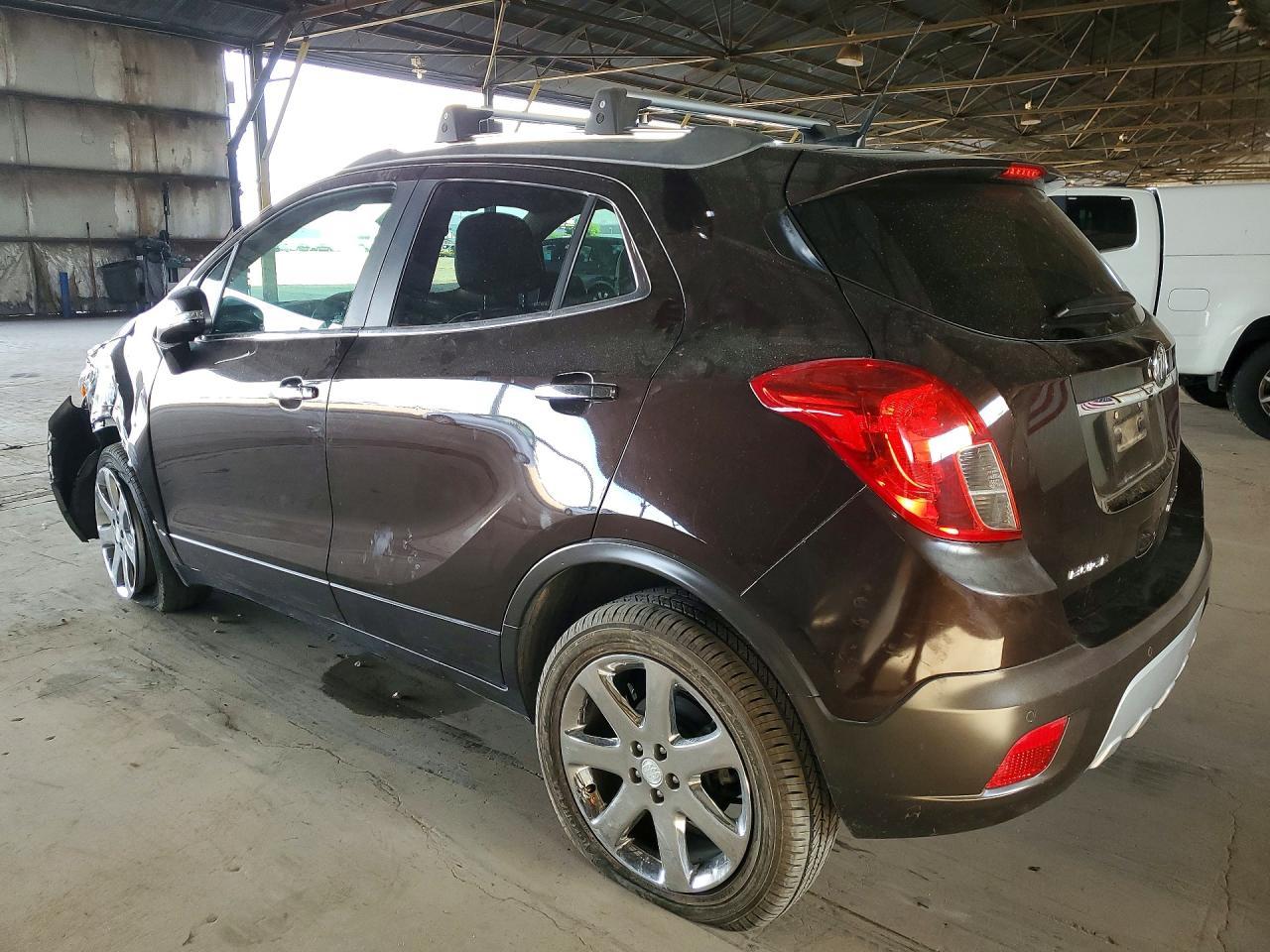 2014 Buick Encore Premium