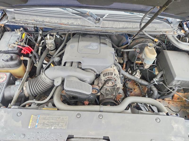 2010 Chevrolet Avalanche lt