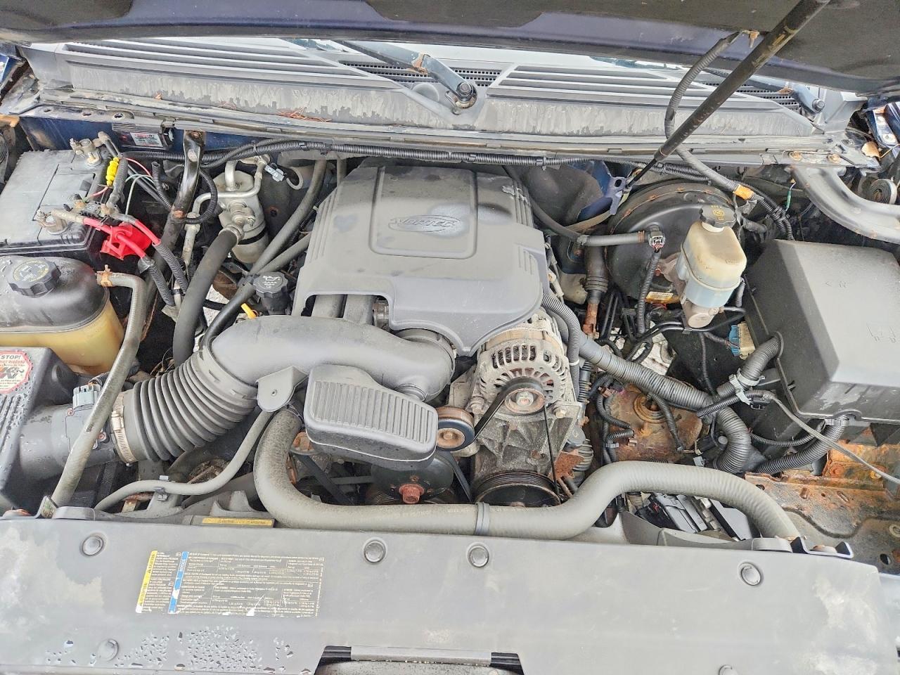 2010 Chevrolet Avalanche LT