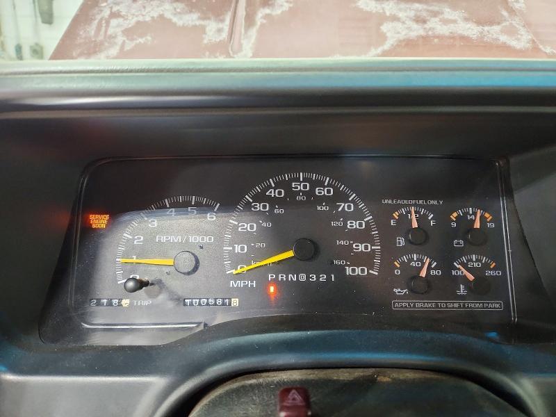 1998 Chevrolet GMT-400 C1500