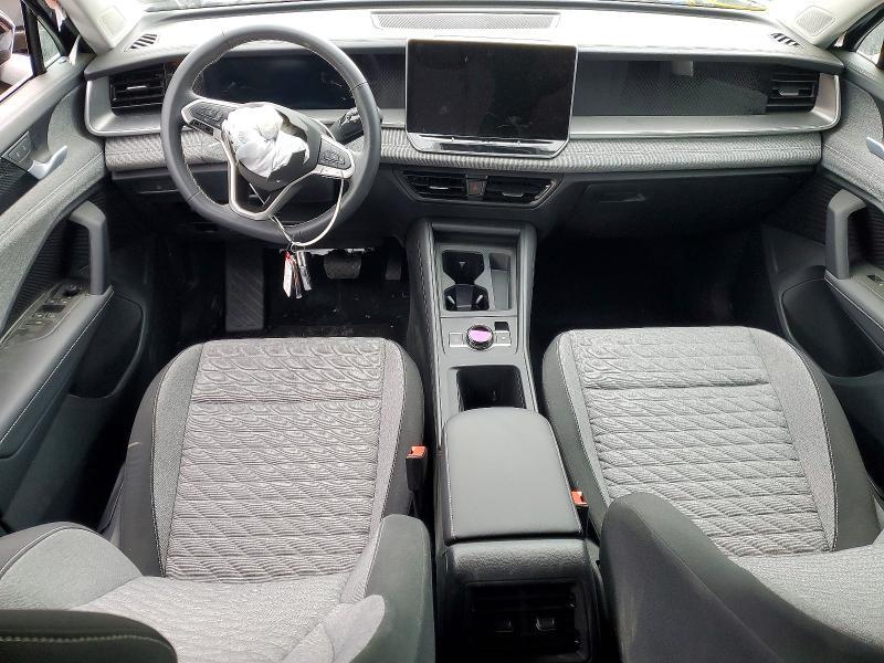2025 Volkswagen Tiguan s