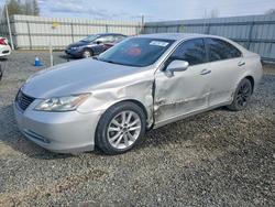 Lexus salvage cars for sale: 2008 Lexus Es 350