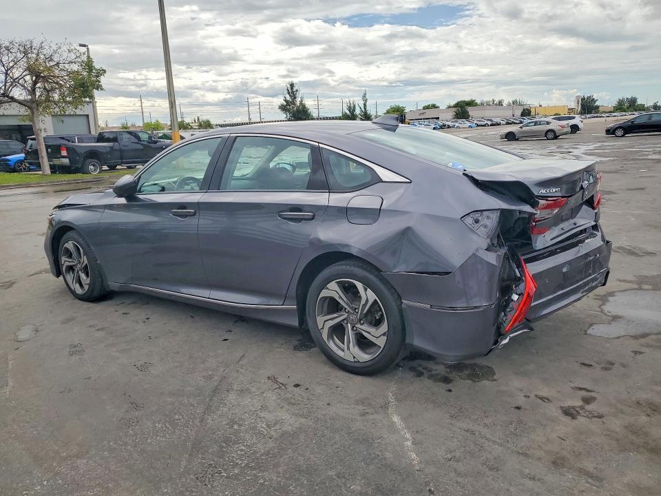 2020 Honda Accord exl