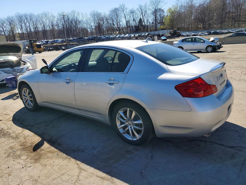 2007 Infiniti G35 x
