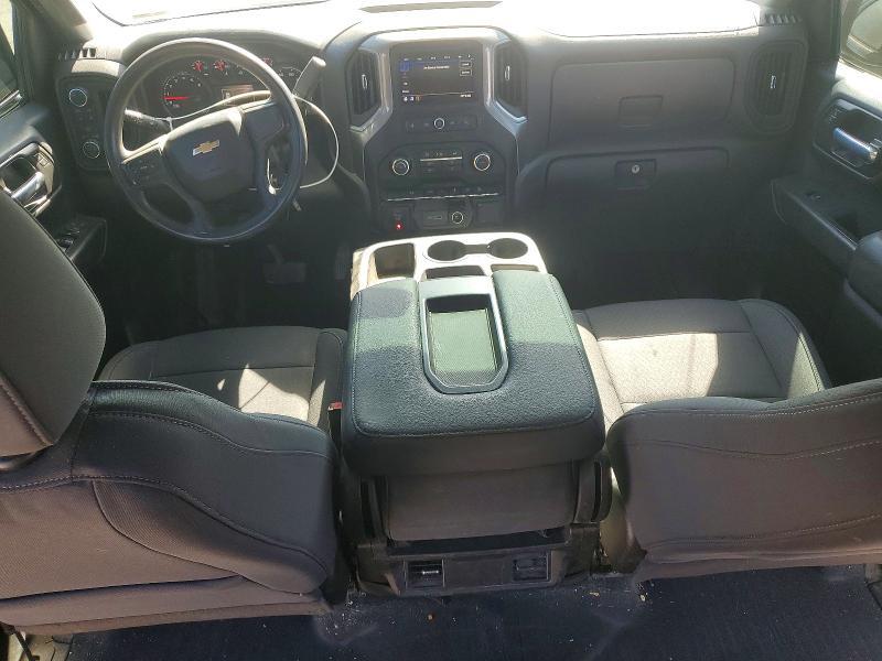 2021 Chevrolet Silverado K1500