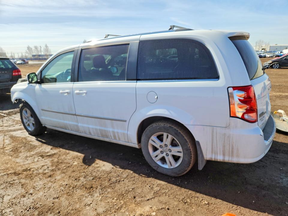 2016 Dodge Grand Caravan Crew