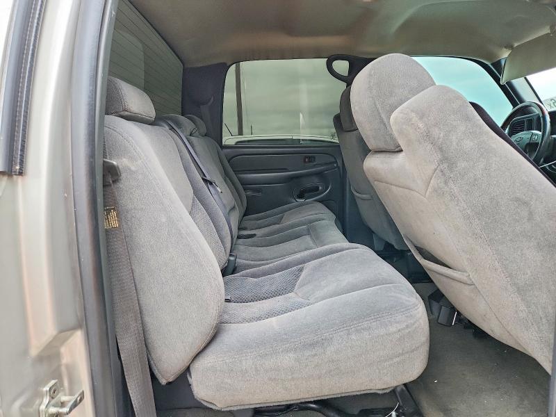 2006 Chevrolet Silverado C1500