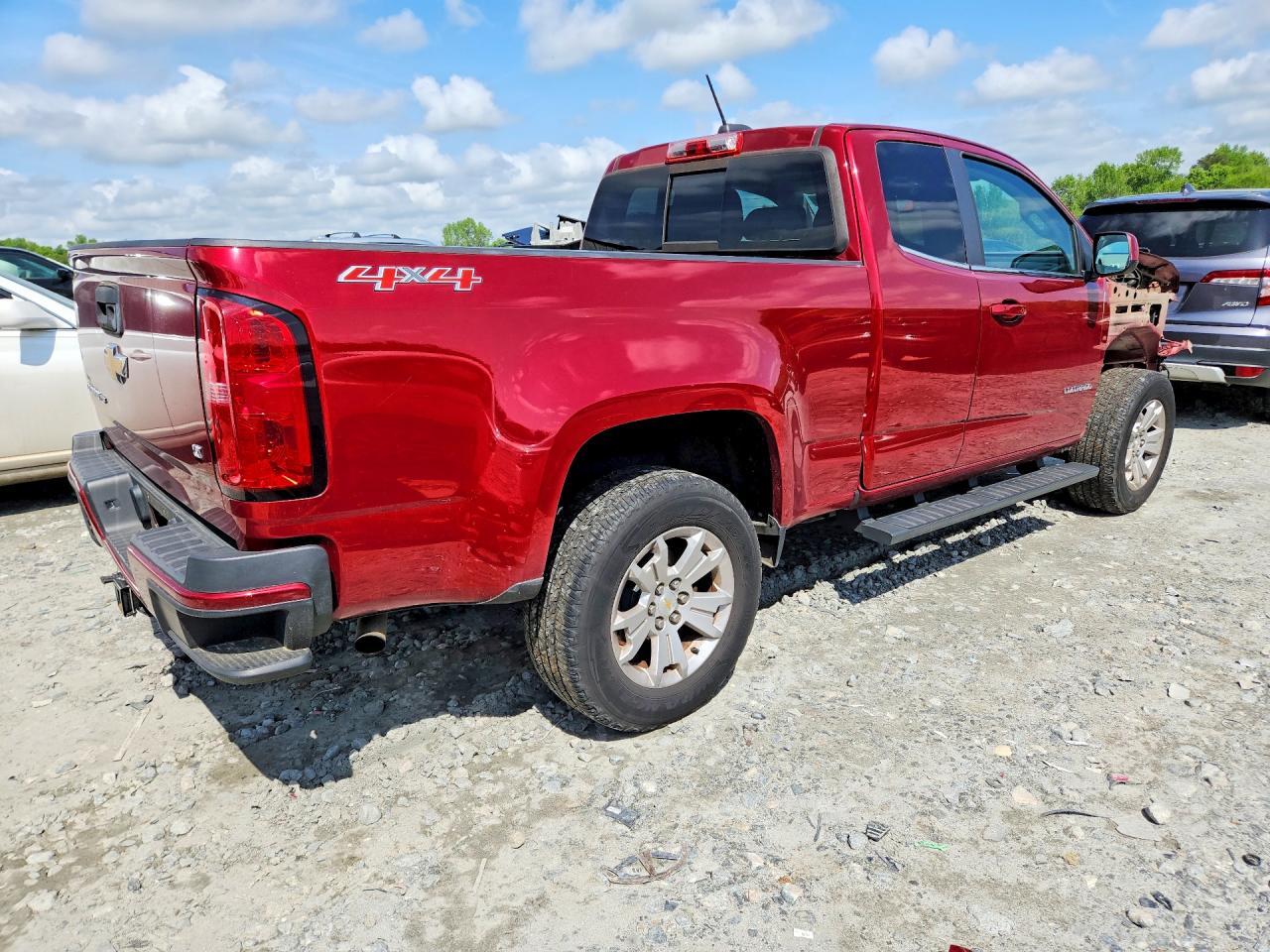 2018 Chevrolet Colorado LT
