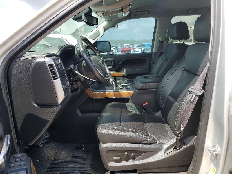 2016 Chevrolet Silverado C1500 LTZ