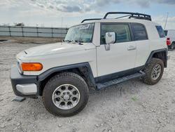 Toyota Fj Cruiser Vehiculos salvage en venta: 2013 Toyota Fj Cruiser Base