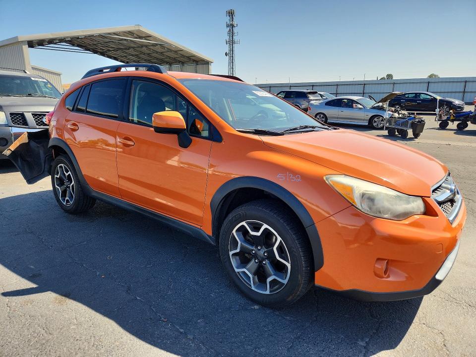 2014 Subaru Xv Crosstrek 2.0 Premium