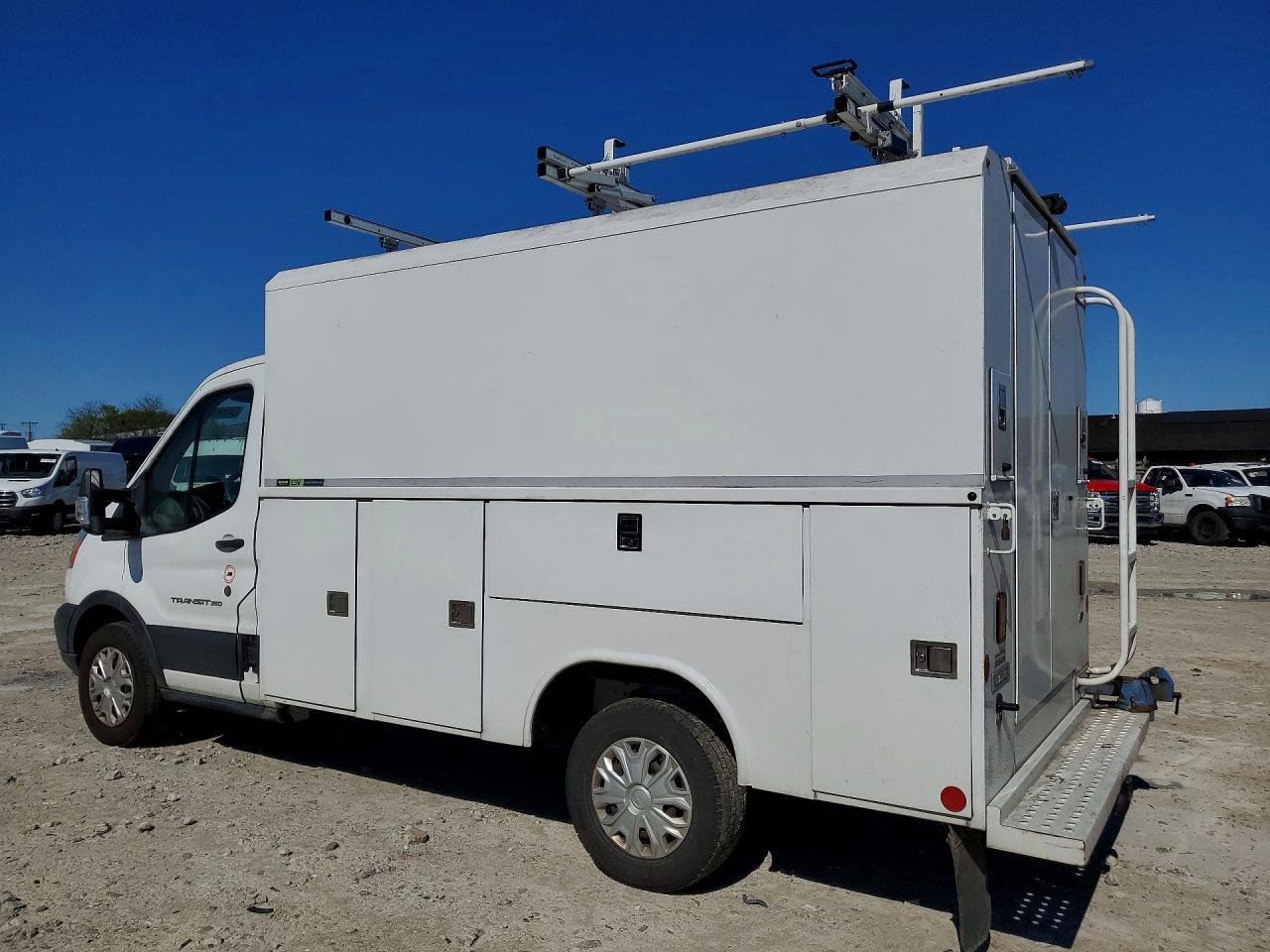 2019 Ford Transit T-350