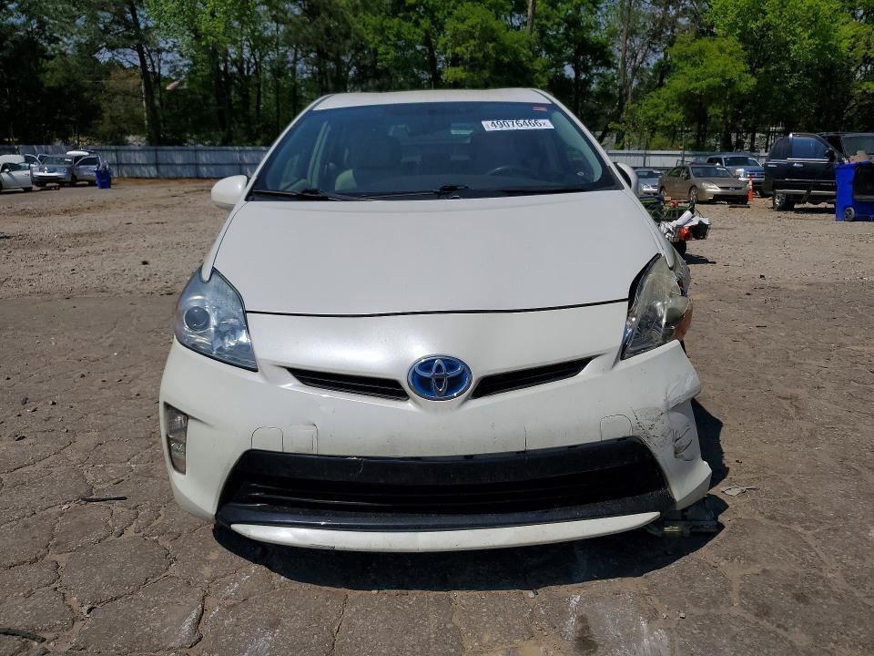 2015 Toyota Prius two