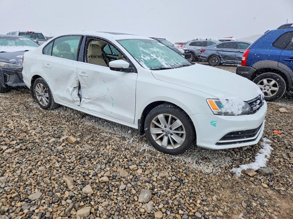 2016 Volkswagen Jetta se