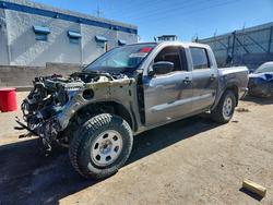 Nissan salvage cars for sale: 2024 Nissan Frontier S