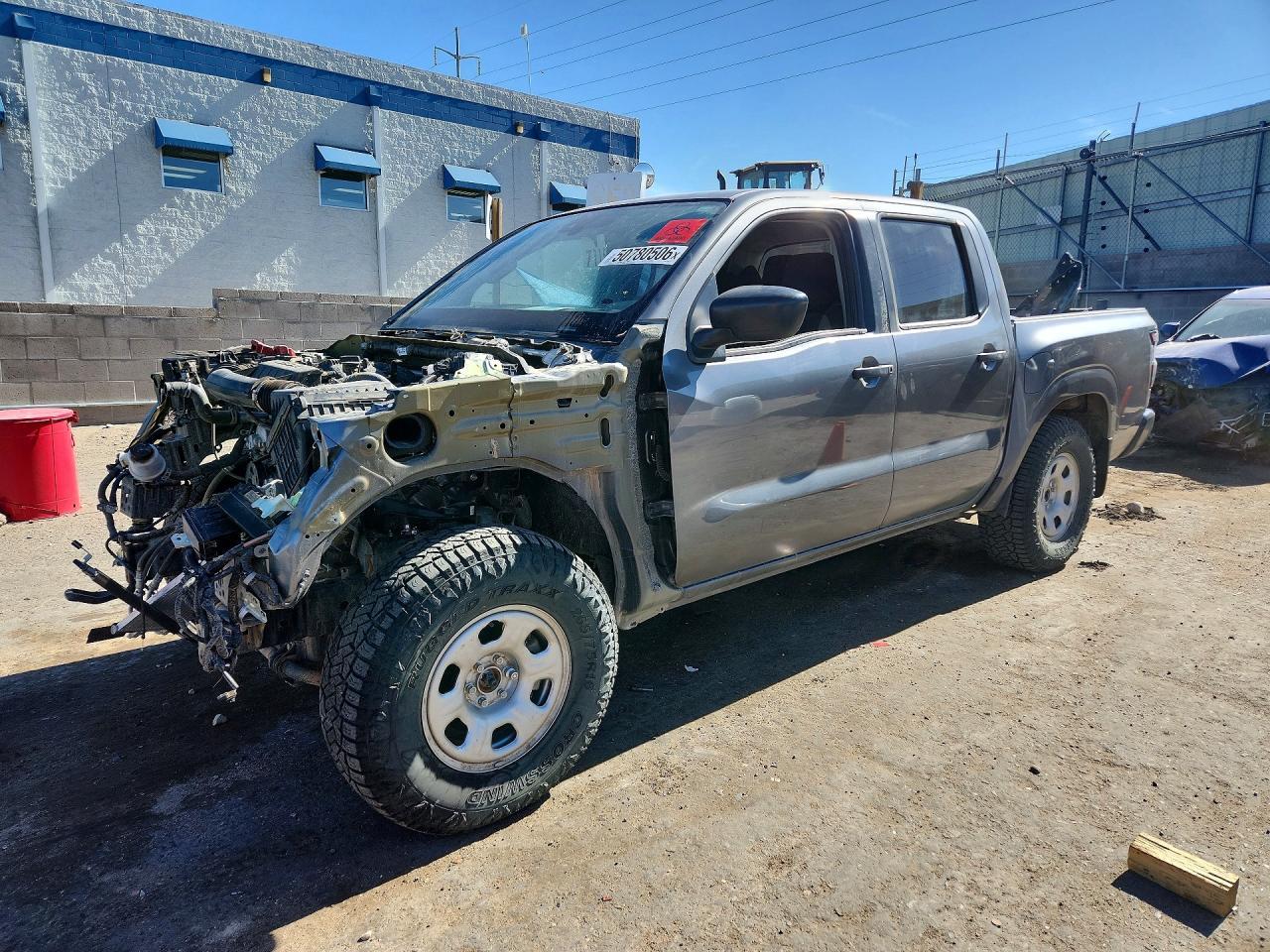 2024 Nissan Frontier S