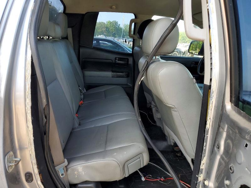 2012 Toyota Tundra Double Cab SR5