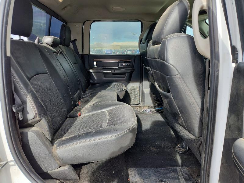 2016 Dodge 1500 Laramie