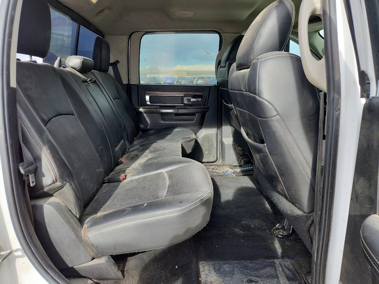 2016 Dodge 1500 Laramie