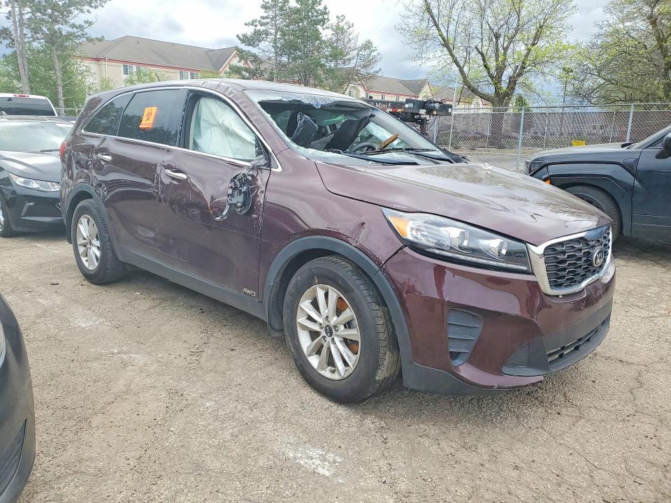2019 KIA Sorento lx V6