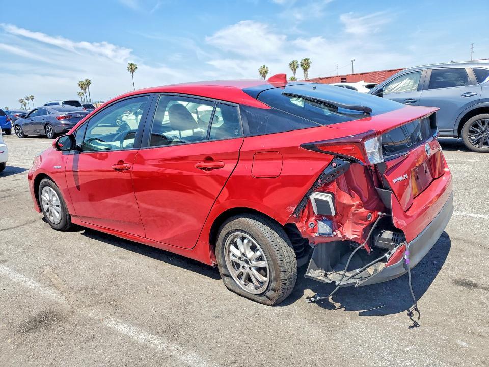 2022 Toyota Prius le