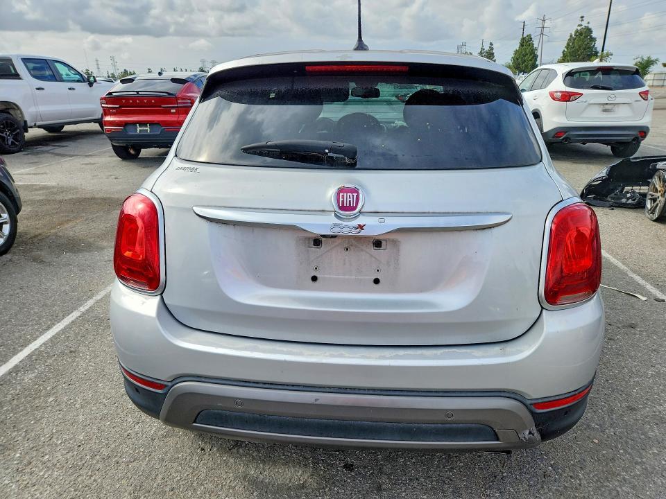 2016 Fiat 500x Trekking Plus