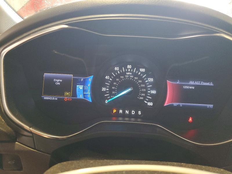 2013 Ford Fusion Titanium