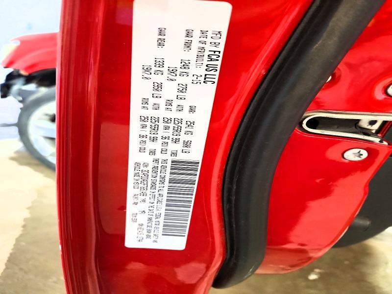 2015 Dodge Journey se