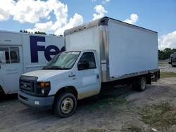 2016 Ford E350 BOX Truck en venta en Savannah, GA