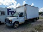 2016 Ford E350 BOX Truck