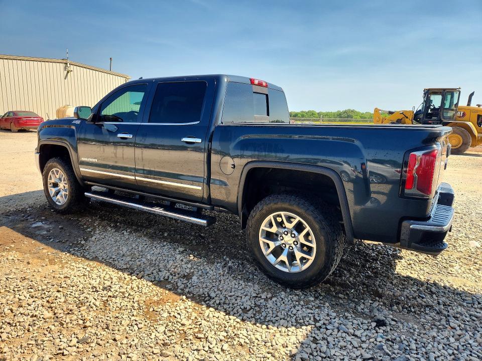 2017 GMC Sierra K1500 SLT