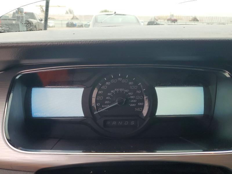 2016 Ford Taurus sel