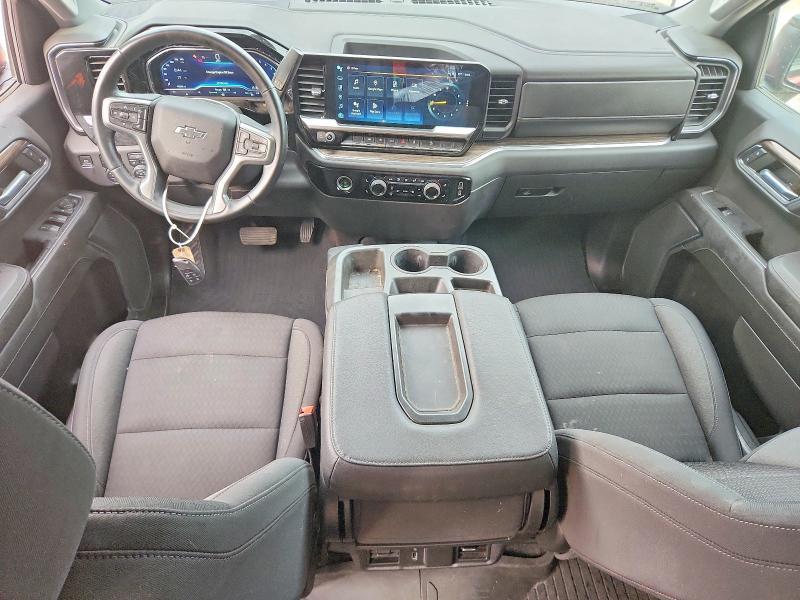 2023 Chevrolet Silverado K1500 LT Trail Boss