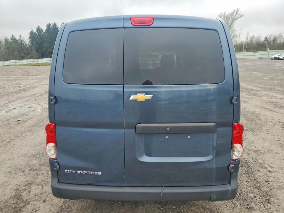 2015 Chevrolet City Express ls